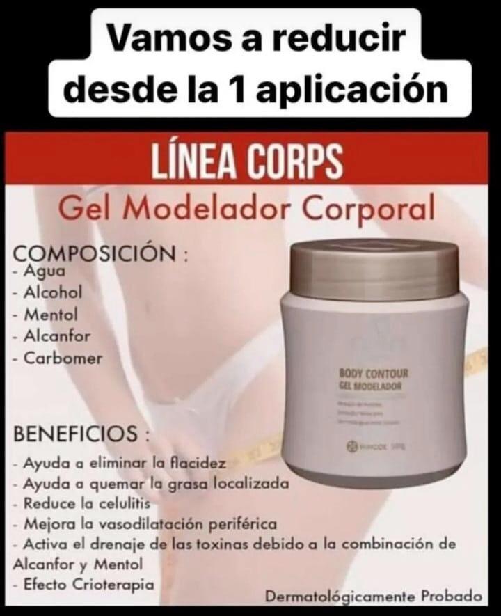 Miniatura 3 de GEL CORPS